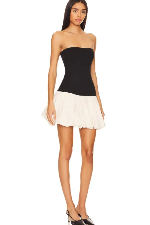 x Anja Dujakovi? Mac Mini Dress