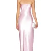 x Anja Dujakovic Carolyn Maxi Dress