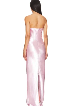 x Anja Dujakovic Carolyn Maxi Dress