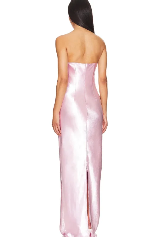 x Anja Dujakovic Carolyn Maxi Dress