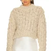 x Bridget Jolene Knit Sweater