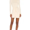x Lindsi Lane Gisele Mini Dress