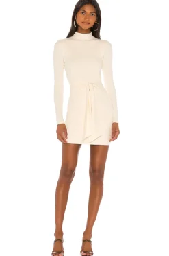 x Lindsi Lane Gisele Mini Dress