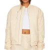 x Lindsi Lane Wren Bomber Jacket