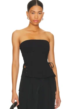 x Rachel Denali Top