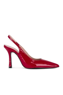 x Rachel Matia Heel