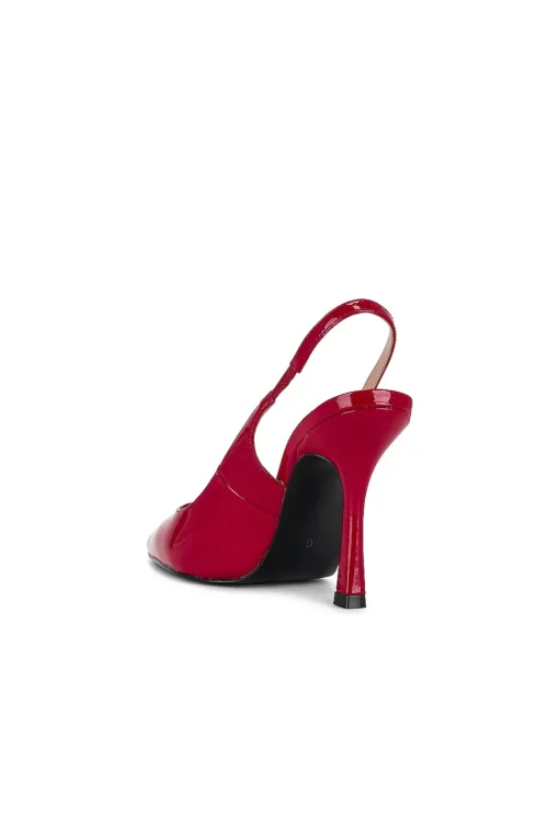 x Rachel Matia Heel