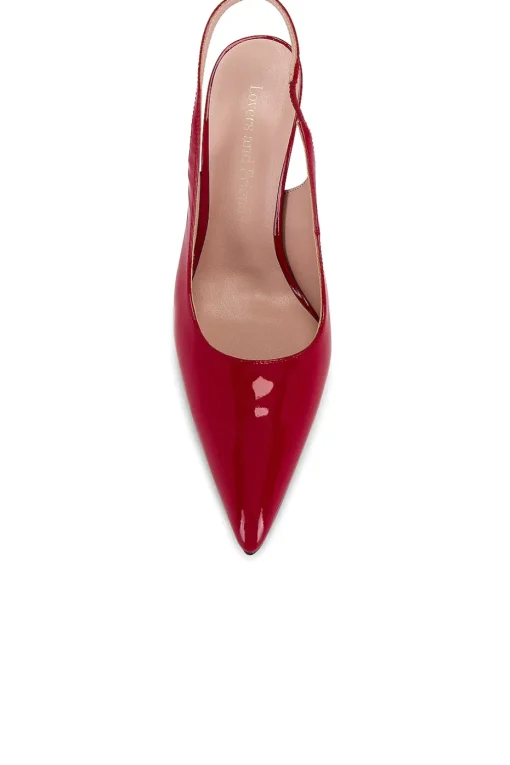 x Rachel Matia Heel