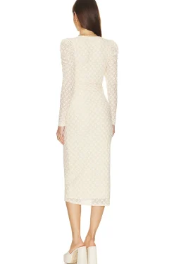 Zoey Midi Dress