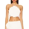 Zora Crop Top