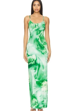 Zura Maxi Dress