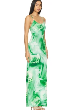 Zura Maxi Dress