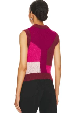 Adiel Knit Vest