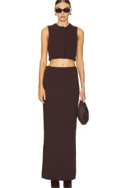 Agnese Maxi Skirt