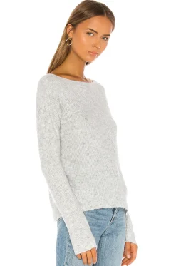 Alayah Off Shoulder Sweater