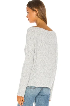 Alayah Off Shoulder Sweater