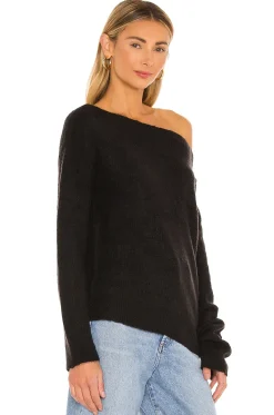 Alayah Off Shoulder Sweater