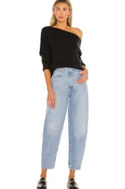 Alayah Off Shoulder Sweater