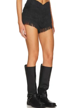 Andi Fringe Skort
