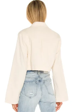 Angeles Cropped Jacket