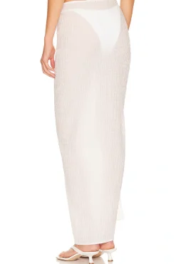Ari Sarong Maxi Skirt