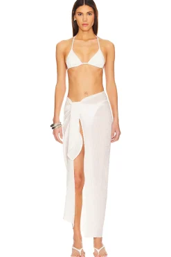 Ari Sarong Maxi Skirt