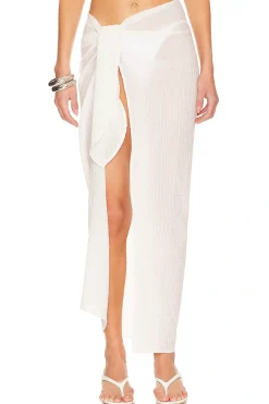 Ari Sarong Maxi Skirt