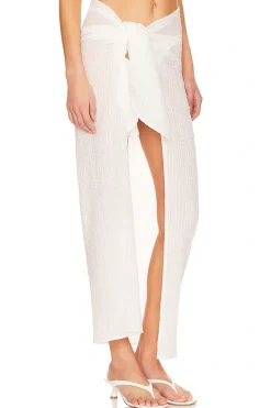 Ari Sarong Maxi Skirt
