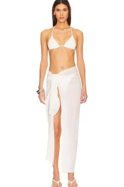 Ari Sarong Maxi Skirt