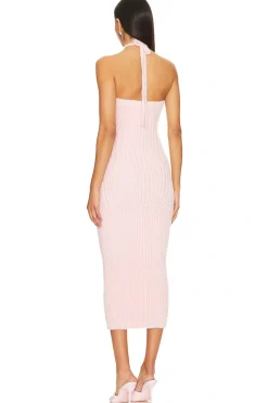 Astrid Halter Dress