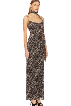 Atwood Maxi Dress