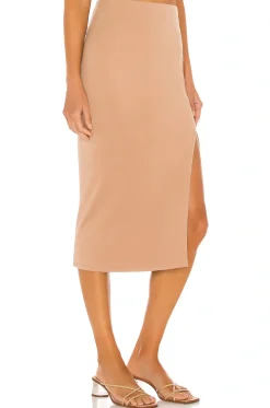 Aubrey Midi Skirt
