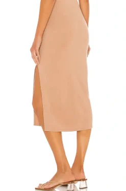 Aubrey Midi Skirt