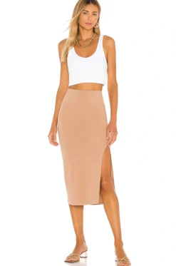 Aubrey Midi Skirt