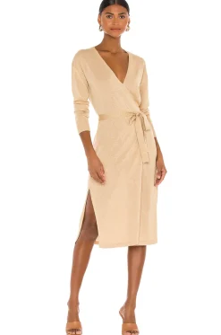 Azita Wrap Dress