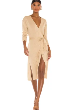 Azita Wrap Dress