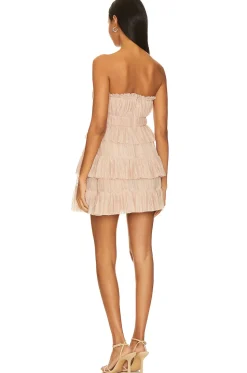 Barlow Mini Dress