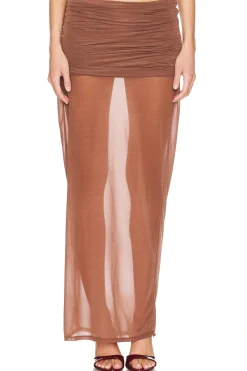 Bella Maxi Skirt