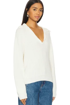 Blakely Polo Sweater