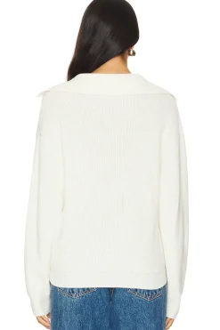 Blakely Polo Sweater