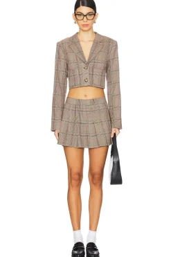 Bonnie Cropped Blazer