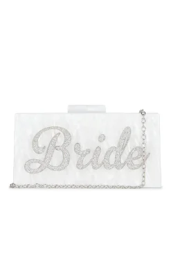 Bride Clutch Bag