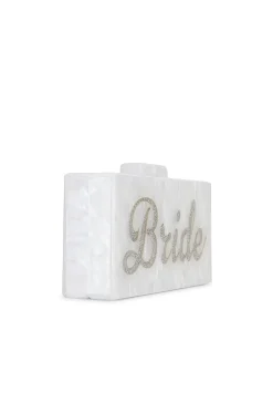 Bride Clutch Bag