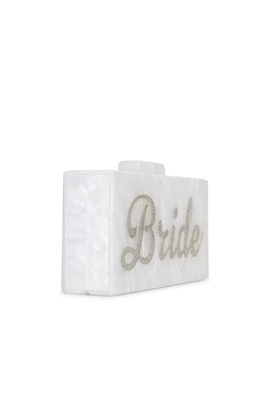 Bride Clutch Bag