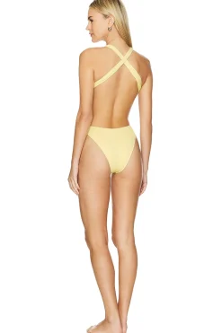 By The Poolside One Piece