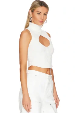 Caitlyn Cropped Sweater