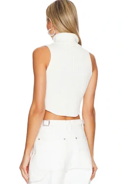 Caitlyn Cropped Sweater