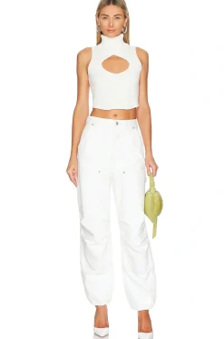 Caitlyn Cropped Sweater