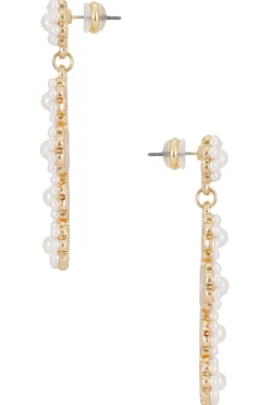 Candace Cross Earrings