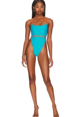 Caribbean Vibes One Piece